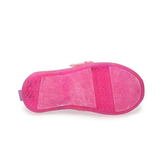 TOMS Pink Unicorn And Friends Toddler Girls' Alpargata Canvas Shoes NIB - Picture 4 of 9